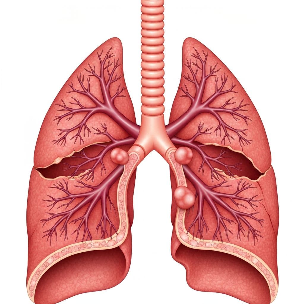 EPOC (Enfermedad Pulmonar Obstructiva Crónica) - Enfermedad respiratoria tratada por Dra. Anel Baltazar