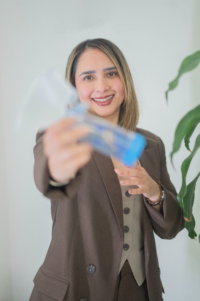 Dra. Anel Baltazar - Neumóloga