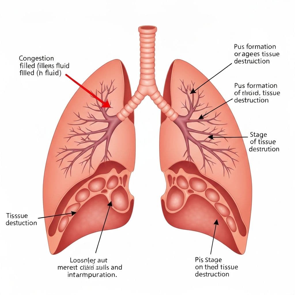Bronquitis crónica -