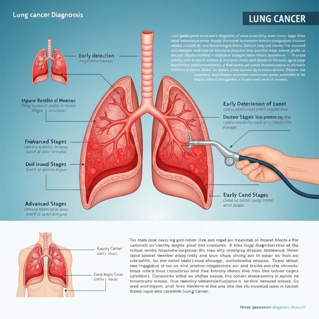 Cáncer de Pulmón - Carcinoma pulmonar
