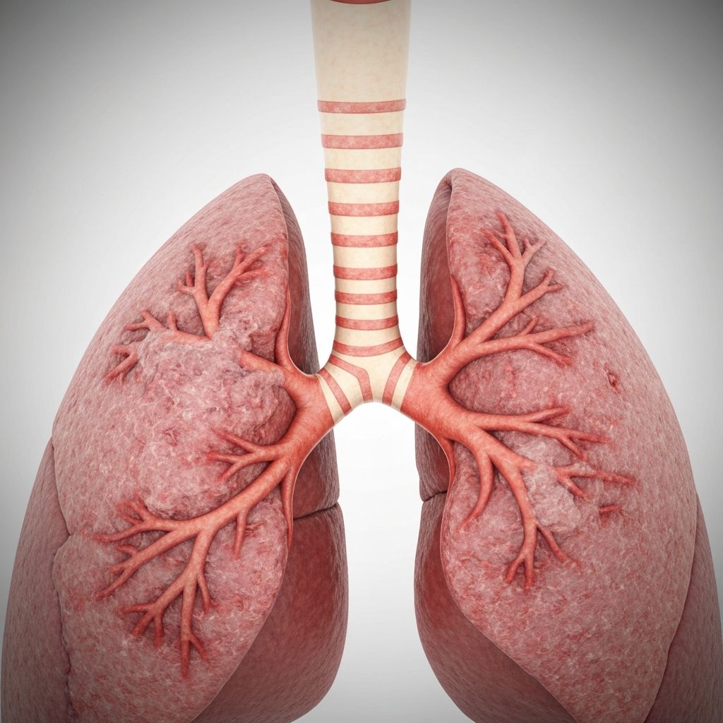 Fibrosis Pulmonar - Fibrosis pulmonar idiopática